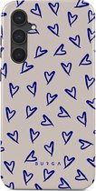 BURGA Telefoonhoesje voor Samsung Galaxy S23 FE - Schokbestendige Hardcase Hoesje - Love Me Right