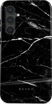 BURGA Telefoonhoesje voor Samsung Galaxy S23 FE - Schokbestendige Hardcase Hoesje - Noir Origin