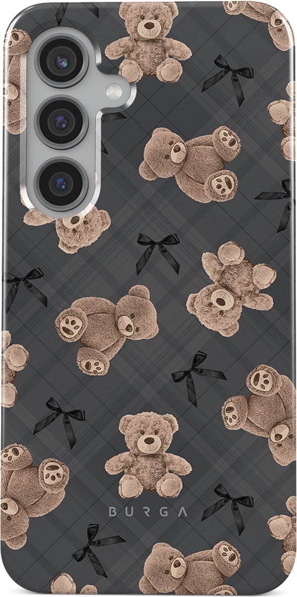 BURGA Telefoonhoesje voor Samsung Galaxy S24 Plus - Schokbestendige Hardcase Hoesje - BFF