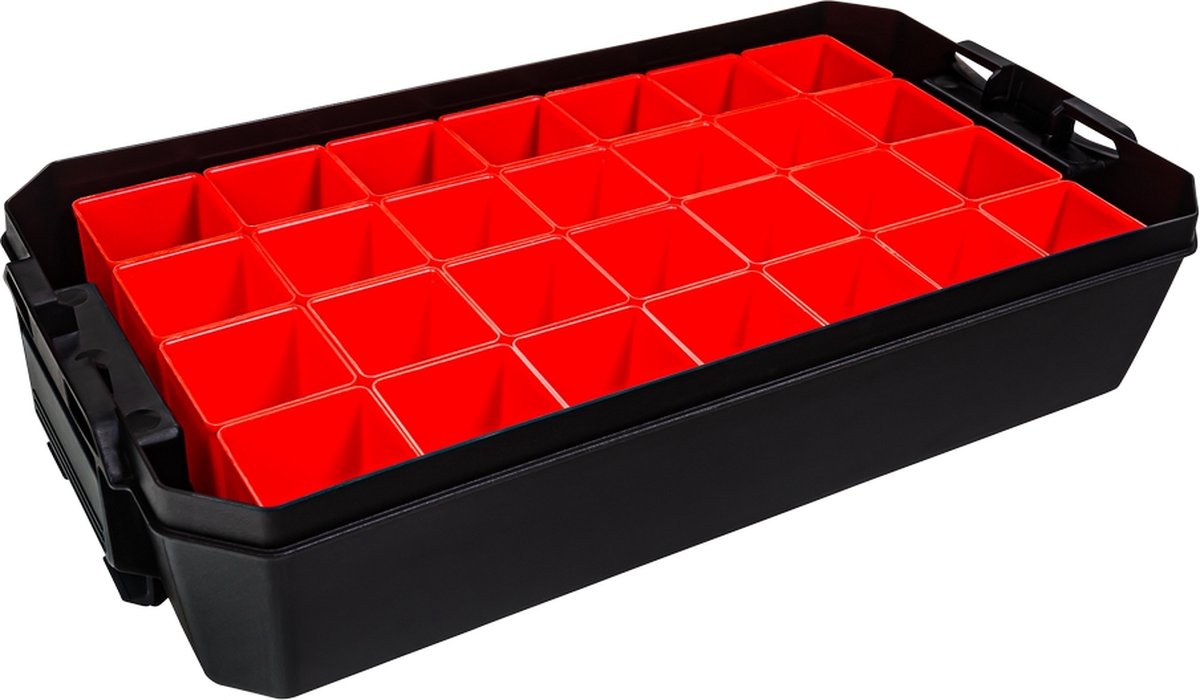 BS Systems ProClick inzetbak set A3 CT M 74 ( 6100000976 ) - zonder bakje