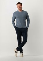 MATINIQUE Malagoon Truien & Vesten Heren - Sweater - Hoodie - Vest- Blauw - Maat XL