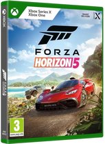 Forza Horizon 5 - Standaardeditie - Xbox Series X en Xbox One Game
