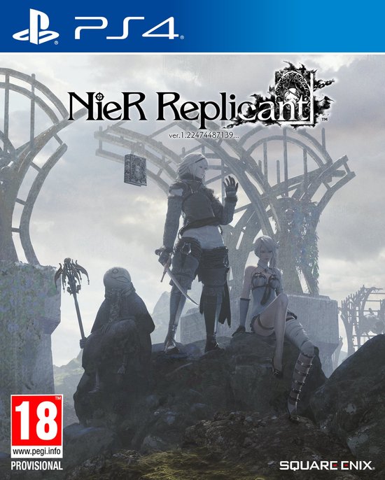 NieR Replicant ver.1.22474487139... - PlayStation 4