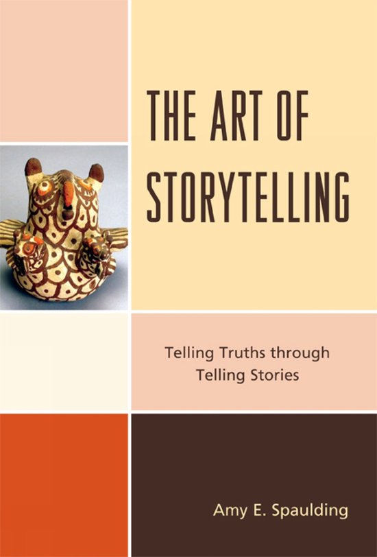 The Art of Storytelling - cover