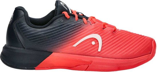 Head Racket Revolt Pro 4.0 Hardcourt Schoenen Rood,Blauw EU 44 1/2 Man