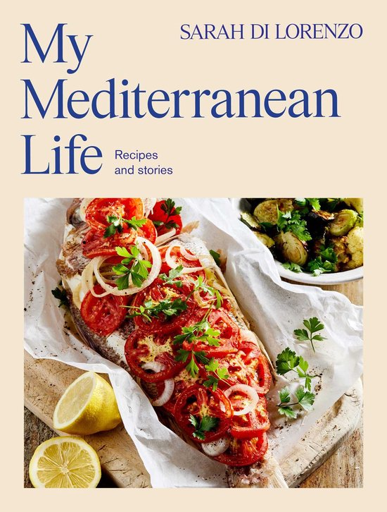 My Mediterranean Life - cover