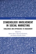 Routledge Studies in Marketing- Stakeholder Involvement in Social Marketing