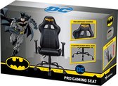 Subsonic Batman Gaming Chair - Gaming Stoel / Bureaustoel - Zwart / Geel