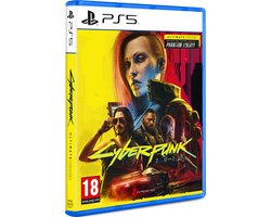 Cyberpunk 2077: Ultimate Edition - PS5