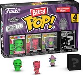 Funko Bitty Pop! 4-Pack: The Nightmare Before Christmas - Oogie Boogie