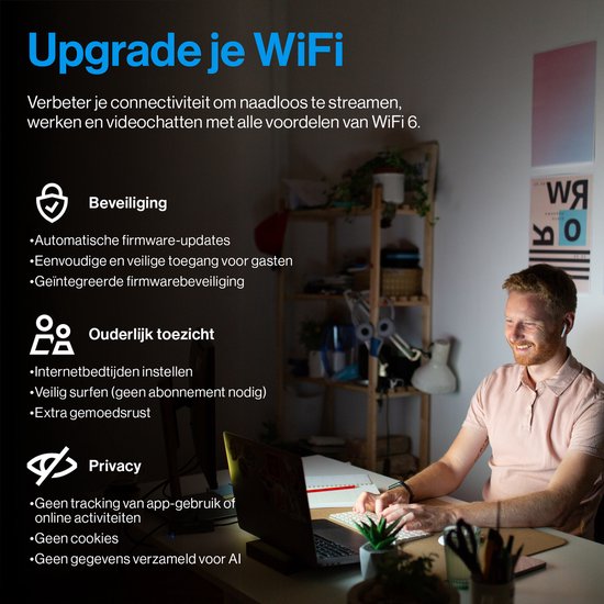 Dual Band Router Microsys Linksys Classic Micro Router Pro 6 - Dual-Band Mesh WiFi - AX5400 ...