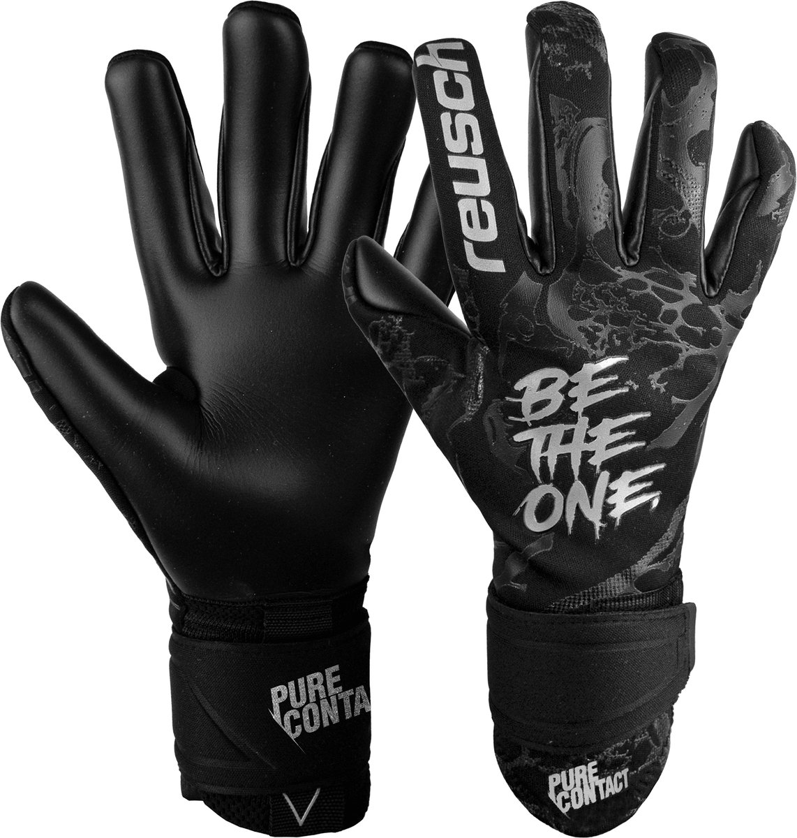 Pure Contact Infinity - Reusch Keepershandschoenen - Maat 8.5