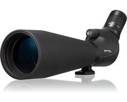 BRESSER Corvette Spotting Scope 20-60x80 – Waterdicht – Verrekijker met Zoom – Voor Vogelspotten, Natuur en Wild