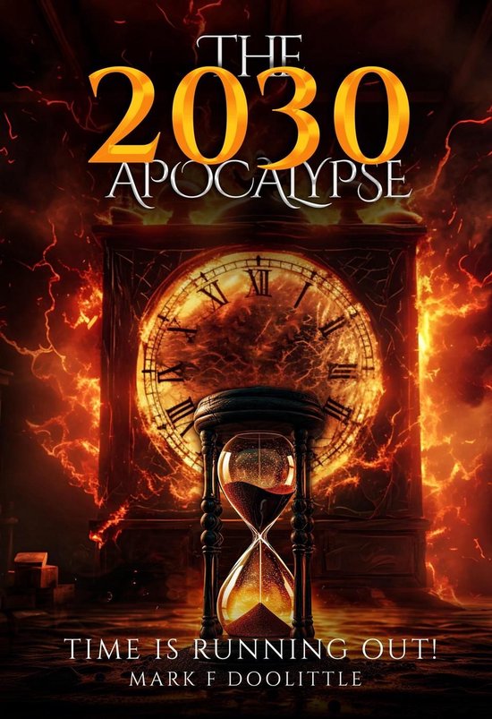 The 2030 Apocalypse - cover