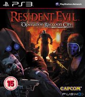 Resident Evil Operation Raccoon City-Standaard (Playstation 3) Gebruikt