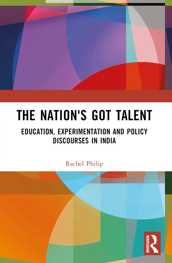 The Nation's Got Talent - cover