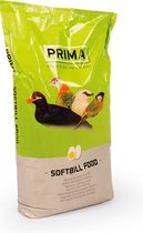 Prima - Binnenvogelvoer - Vogel - Prima Universeel Tr Vruchtenpatee 15kg - 1st