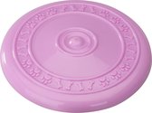 Ebi - Speelgoed Voor Dieren - Hond - Rubber Frisbee Met Aardbeien Smaak 23cm Roze - 1st