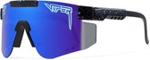 Actania Skibril - Ski Zonnebril - Dames - Heren - Wintersport - Winddicht - UV-Bescherming - Ski Gadgets - 27