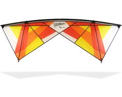 Revolution Reflex XX yellow-orange stuntvlieger