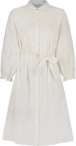 Tramontana Q17-11-501 Dress Brodery Off White