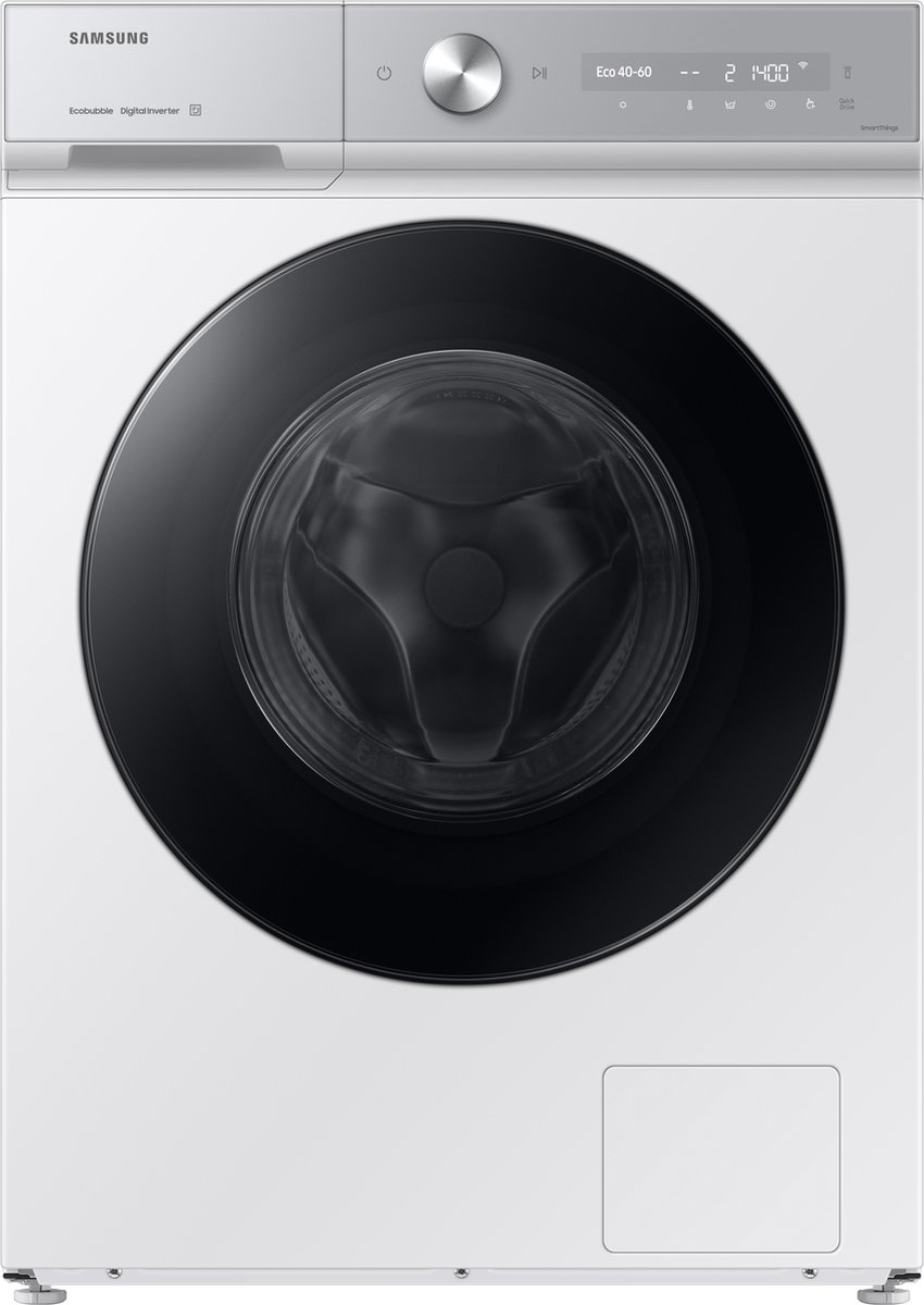 BESPOKE QuickDrive™ Wasmachine 8000-serie WW11DB8B95GH