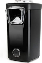 Popcorn Machine - Popcornmakers - Popcornpan - Mais - Zwart