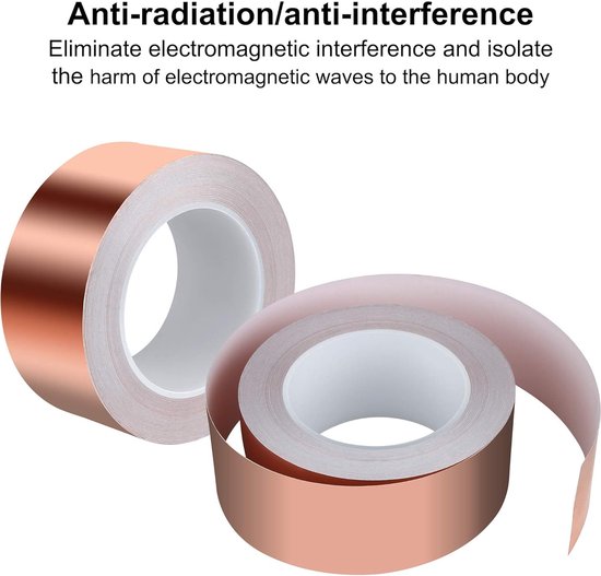 Anti slakken kopertape kopen? Ongediertebestrijding