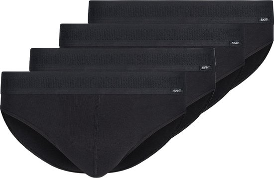 Skiny Heren slip / onderbroek 4 pack Basic