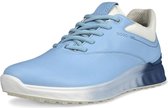 Golfschoenen Dames Ecco W Golf S-Three Blue Bell Retro