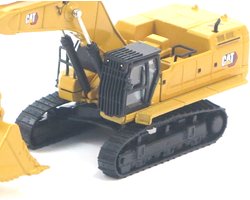 Cat 395 ME version - Graafmachine (zware 95ton's kraan) -1:87 - Diecast Masters - HO Series