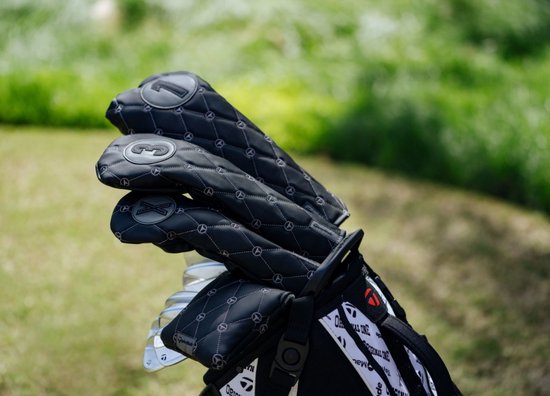 TaylorMade Universele Patterned Fairway Wood #3 Headcover 2025 van Merkloos — afbeelding 2