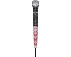 Golf Pride MCC Plus 4 Gray Red van Golf Pride — afbeelding 4