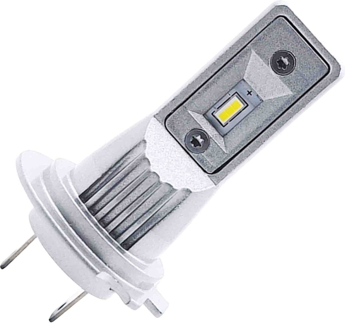 XEOD H7 Perfect Fit LED lampen met E-Keur – Auto Verlichting Lamp – Dimlicht, Grootlicht of Mistlicht - 2 stuks – 12V – foto 2