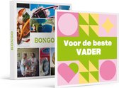 Bongo Bon - VOOR DE BESTE VADER - Cadeaukaart cadeau voor man of vrouw