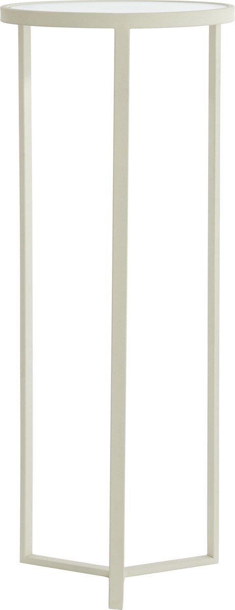 Zuil Retiro 100cm hoog - Crème