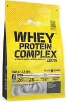 Whey Protein Complex 100% (700g zip bag) - Tiramisu