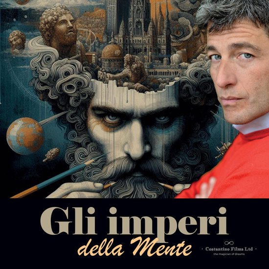 Gli Imperi Della Mente - cover