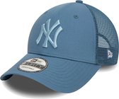 New Era 9fortyâ® Trucker New York Yankees Cap 60503620 - Kleur Blauw - Maat 1SIZE