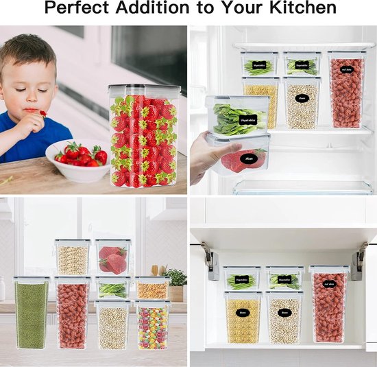 Boîte De Rangement Pour Vêtements 9 L Avec Couvercle