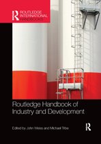 Routledge International Handbooks- Routledge Handbook of Industry and Development