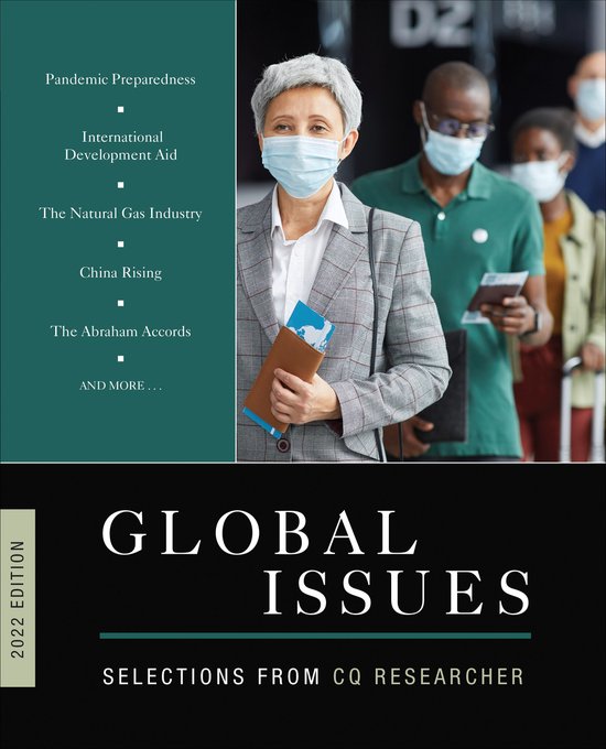 Global Issues 2022 Edition - cover