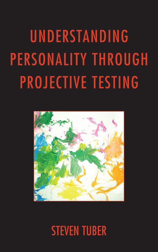 Understanding Personality Through Projective Testing - cover