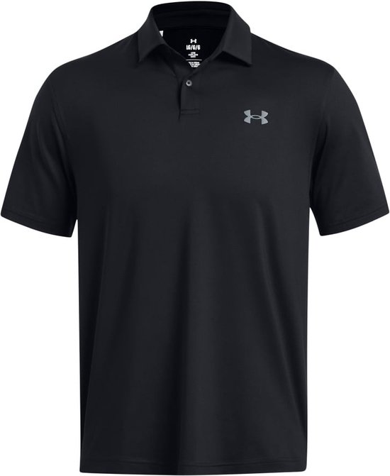 Under Armour T2G Polo Black/Gray