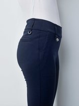 Daily Sports Magic Warm Pantalon de Golf – Pantalon de golf pour femme – Doublé – Marine – 42
