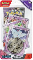 Pokémon TCG - Scarlet & Violet - SV05 Premium Checklane Blister