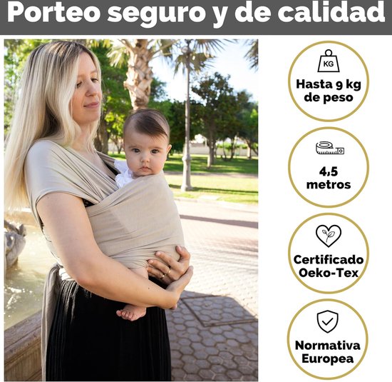baby carrier / babydrager - baby carrier Backpack for newborn to toddlers, baby carrier / Kinderdrager