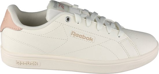 Reebok Court Clean - dames sneaker - wit - maat 38.5 (EU) 5.5 (UK)