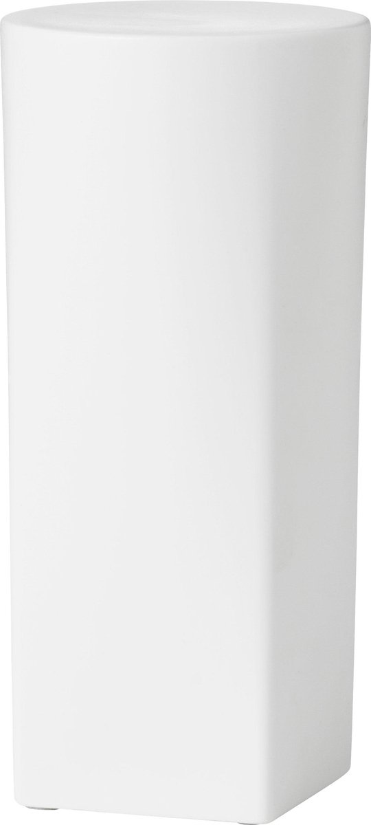 Ignus Flameless Candle Kaars H20 Wit