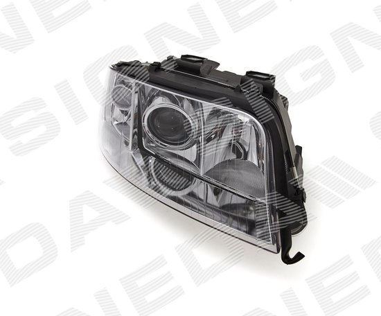 Obite żebra Jak Długo Bolą KOPLAMP VOOR AUDI A6 C5 2001-2005 4B0941004BJ Rechts | bol
